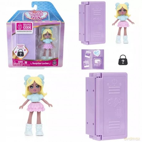 Jas Ryh Figurka Z Szafą Light W2 S2