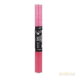 Max Factor Lipfinity Colour Gloss Podwójny Błyszczyk do ust 2 x 3 ml - Radiant Rose 510 [KOSMETYKI]