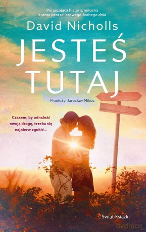 Jesteś tutaj - David Nicholls [KSIĄŻKA]