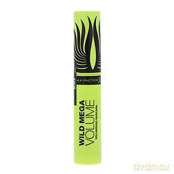 Max Factor Mascara Wild Mega Volume pogrubiający tusz do rzęs11 ml - Black czarny [KOSMETYKI]