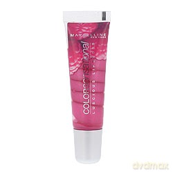 Maybelline Color Sensational Lip Gloss Błyszczyk do ust 11,3 ml - Berry Bella 350 [KOSMETYKI]