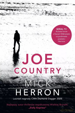 Joe Country - Mick Herron [KSIĄŻKA]