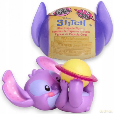 Jup Stitch Mini Figurki Kapsuła Outa Ast