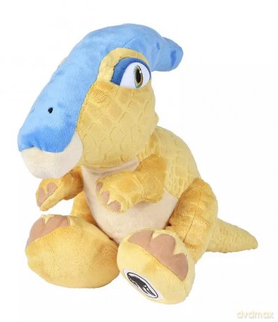 JURASSIC WORLD Maskotka pluszowa Parasauroliphus