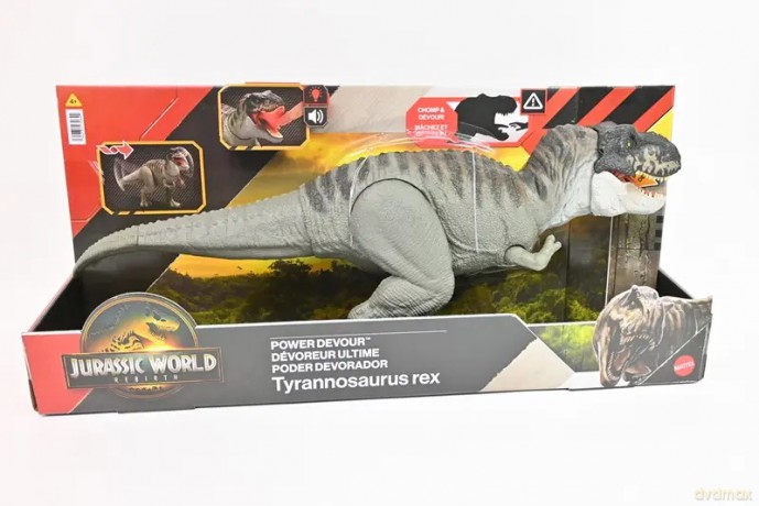 JURASSIC WORLD T-Rex wielki JCH02 /2