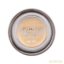 Maybelline Color Tattoo 24H Żelowo-kremowy cień do powiek 4 g - Eternal Gold 05 [KOSMETYKI]