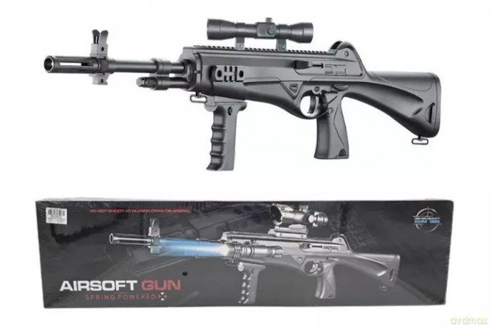 Karabin w pudełku V53 81352