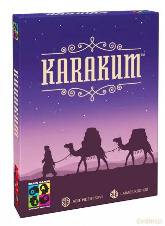 Karakum [GRA]