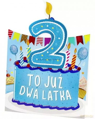 Karnet Dwa latka