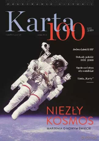 Karta 100/2019 [KSIĄŻKA]