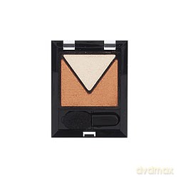 Maybelline Eyestudio Duo Cień do powiek 4 g - Bronze Gold 706 [KOSMETYKI]