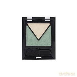 Maybelline Eyestudio Duo Cień do powiek 4 g - Green Gold 540 [KOSMETYKI]