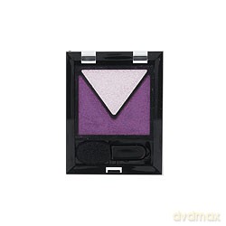 Maybelline Eyestudio Duo Cień do powiek 4 g - Plum Opal 165 [KOSMETYKI]