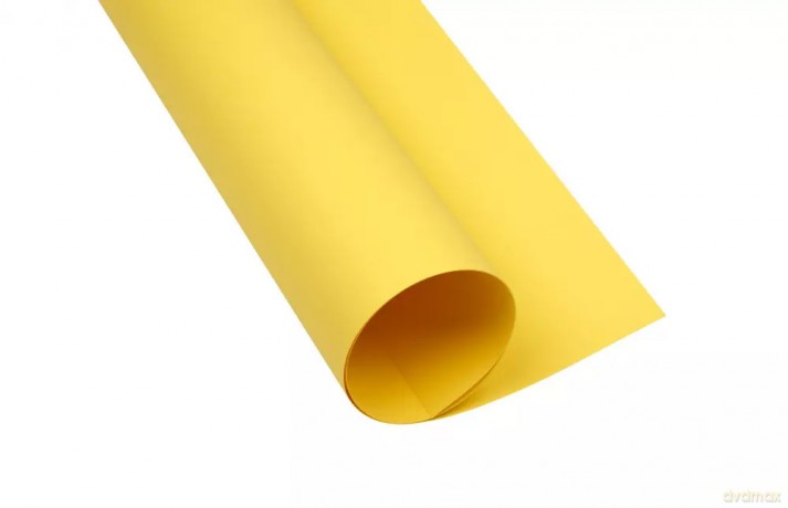 Karton Kolorowy A3 Top2000 Creatinio 160g Żółty