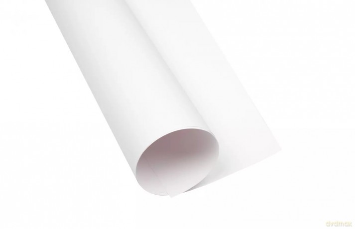 Karton Kolorowy Oxford A3 160g Biały