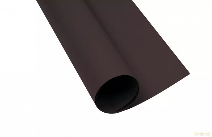 Karton Kolorowy Oxford A3 160g Ciemnobrązowy