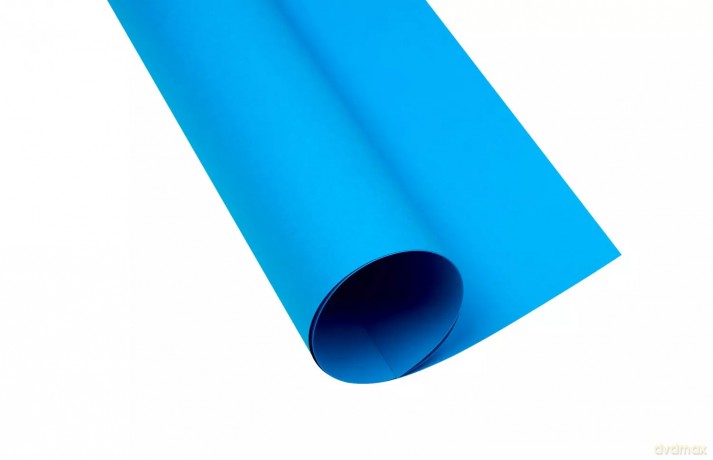 Karton Kolorowy Oxford A3 160g Ciemnoniebieski