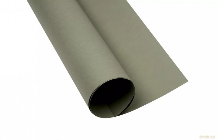 Karton Kolorowy Oxford A3 160g Ciemnoszary