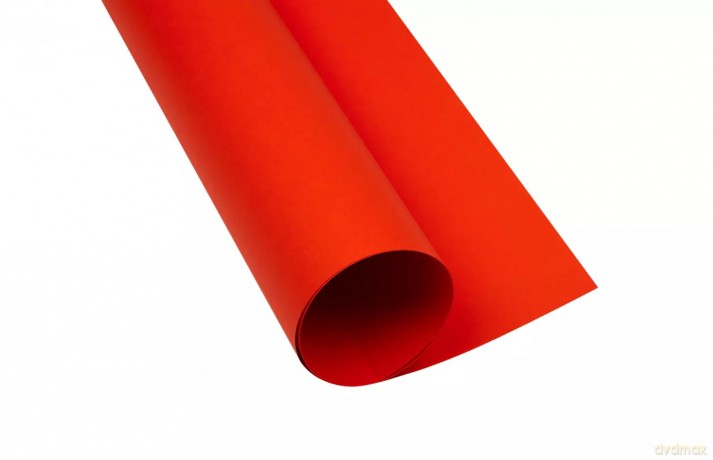 Karton Kolorowy Oxford A3 160g czerwony