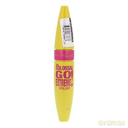 Maybelline Mascara The Colossal Go Extreme Volum pogrubiający tusz do rzęs9,5 ml - Very Black czarny [KOSMETYKI]