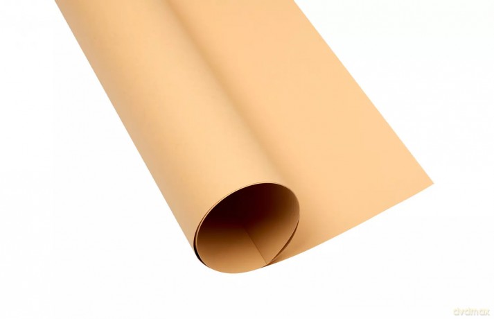 Karton Kolorowy Oxford A3 160g Jasnobrązowy