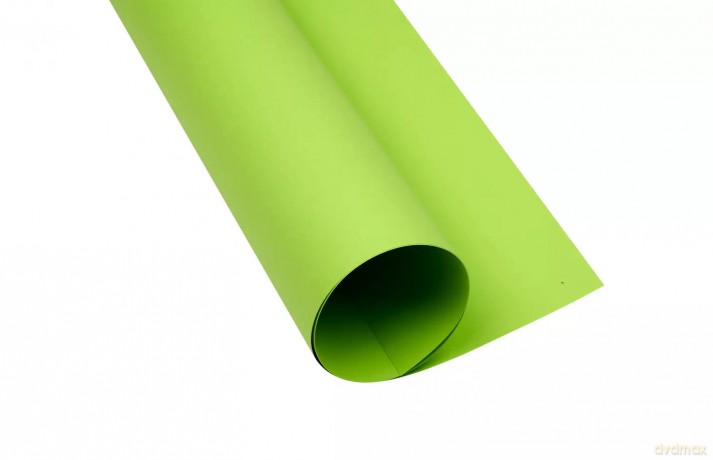 Karton Kolorowy Oxford A3 160g Jasnozielony