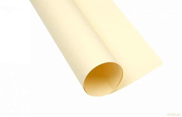 Karton Kolorowy Oxford A3 160g Kremowy