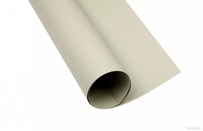 Karton Kolorowy Oxford A3 160g Szary