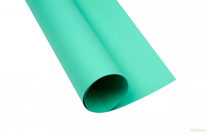Karton Kolorowy Oxford A3 160g Turkusowy