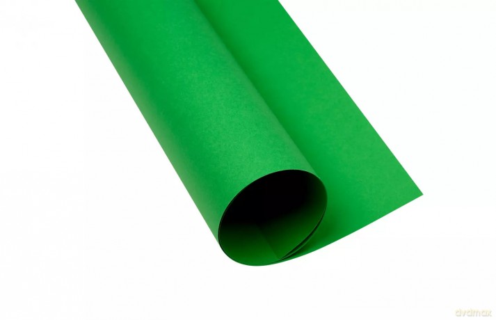 Karton Kolorowy Oxford A3 160g zielony
