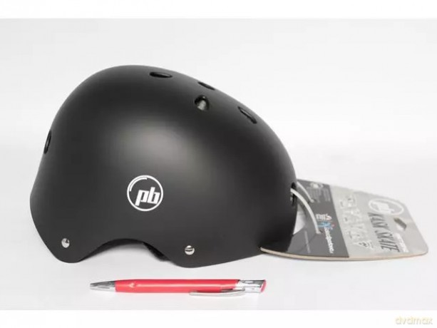 Kask Skate Katana czarny 55-57cm M 1015439*
