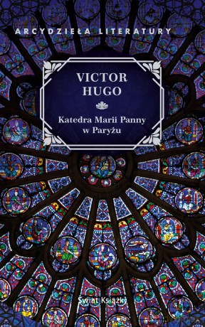 Katedra Marii Panny w Paryżu (wydanie pocketowe) - Victor Hugo [KSIĄŻKA]