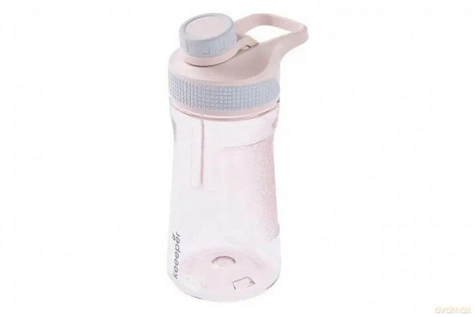 KEEEPER bidon na wodę Daria 530ml różowy