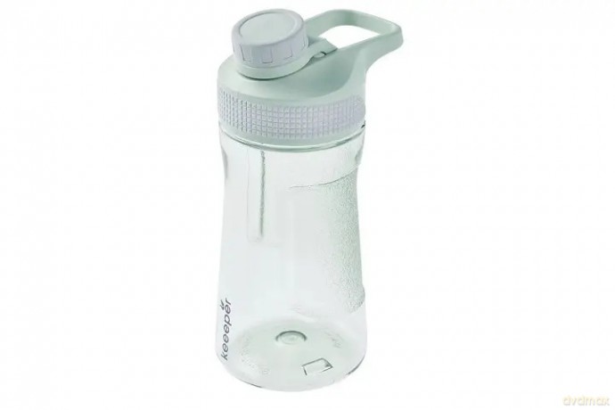 KEEEPER bidon na wodę Daria 530ml zielony