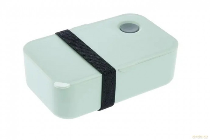 KEEEPER lunchbox 0,9L luna zielony