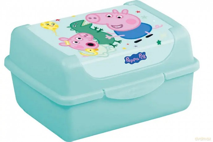 KEEEPER poj.click micro 3,35L Peppa sel 28840