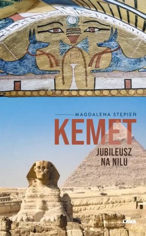 Kemet - Magdalena Stępień [KSIĄŻKA]