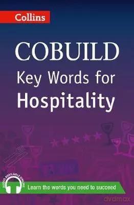 Key Words for Hospitality. Collins Cobuild. PB [KSIĄŻKA]