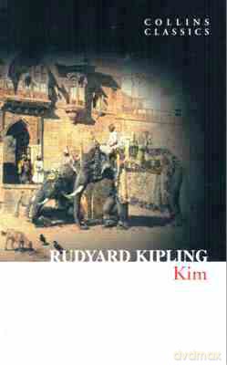 Kim. Collins Classics. Kipling, Rudyard, PB. Wydawnictwo Harper Collins [KSIĄŻKA]