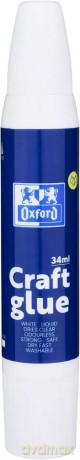 Klej Biały Oxford Uniwersalny 34 ml
