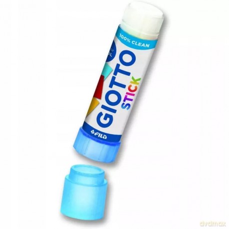 Klej biurowy w sztyfcie Giotto 10 g