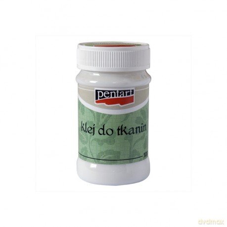 Klej Do Tkanin 100ml Ptr But
