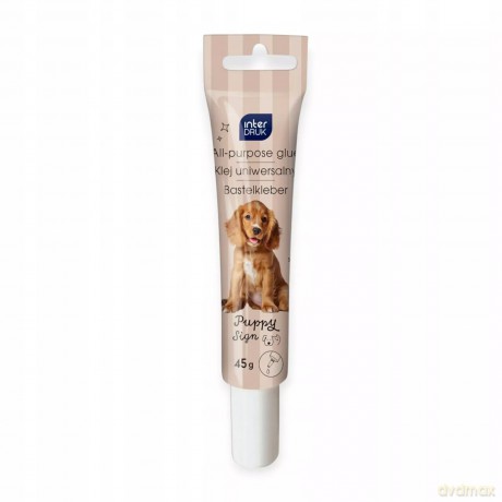 Klej Introligatorski 45g Tub/apl Puppy Int A 12