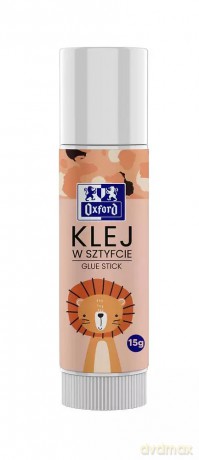 Klej w sztyfcie 15g Oxford Kids 400174388 A 20