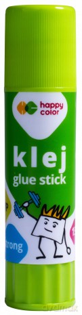 Klej w sztyfcie Happy Color 15 g