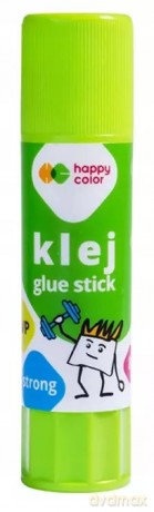 Klej w sztyfcie Happy Color 8 g