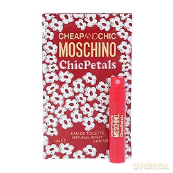 Moschino Cheap and Chic Woda toaletowa 1 ml spray - Chic Petals [PERFUMY]