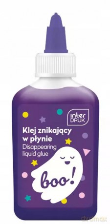 Klej Znikajacy w płynie 40ml Boo Int pudełko A 12
