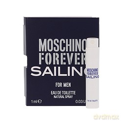 Moschino Forever Sailing Woda toaletowa 1 ml spray [PERFUMY]