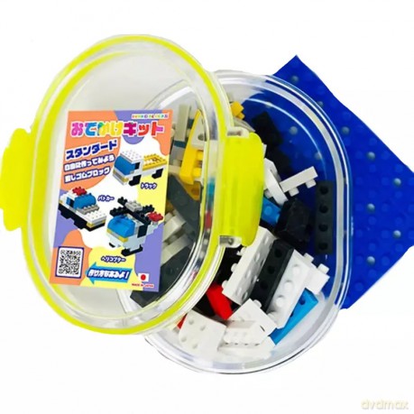 Klocki Odekake Kit. Standard [KLOCKI]